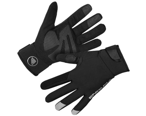 Endura Women's Strike Gloves (Black) (L)